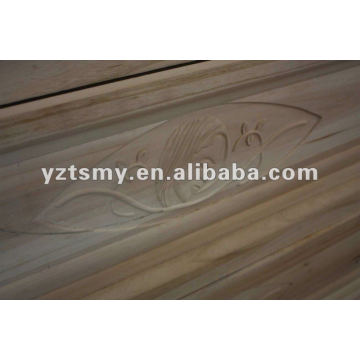 antique wooden carving